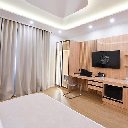 Arabella Premium Residence - New Caïro Buitenkant foto
