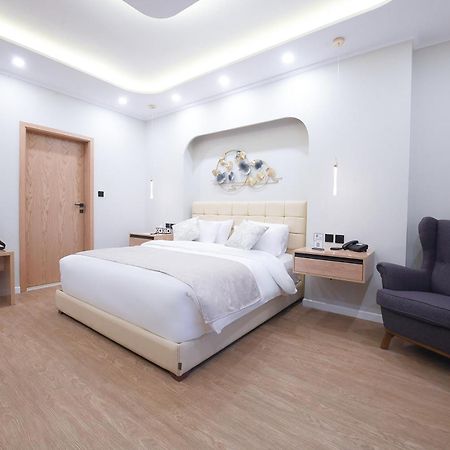 Arabella Premium Residence - New Caïro Buitenkant foto