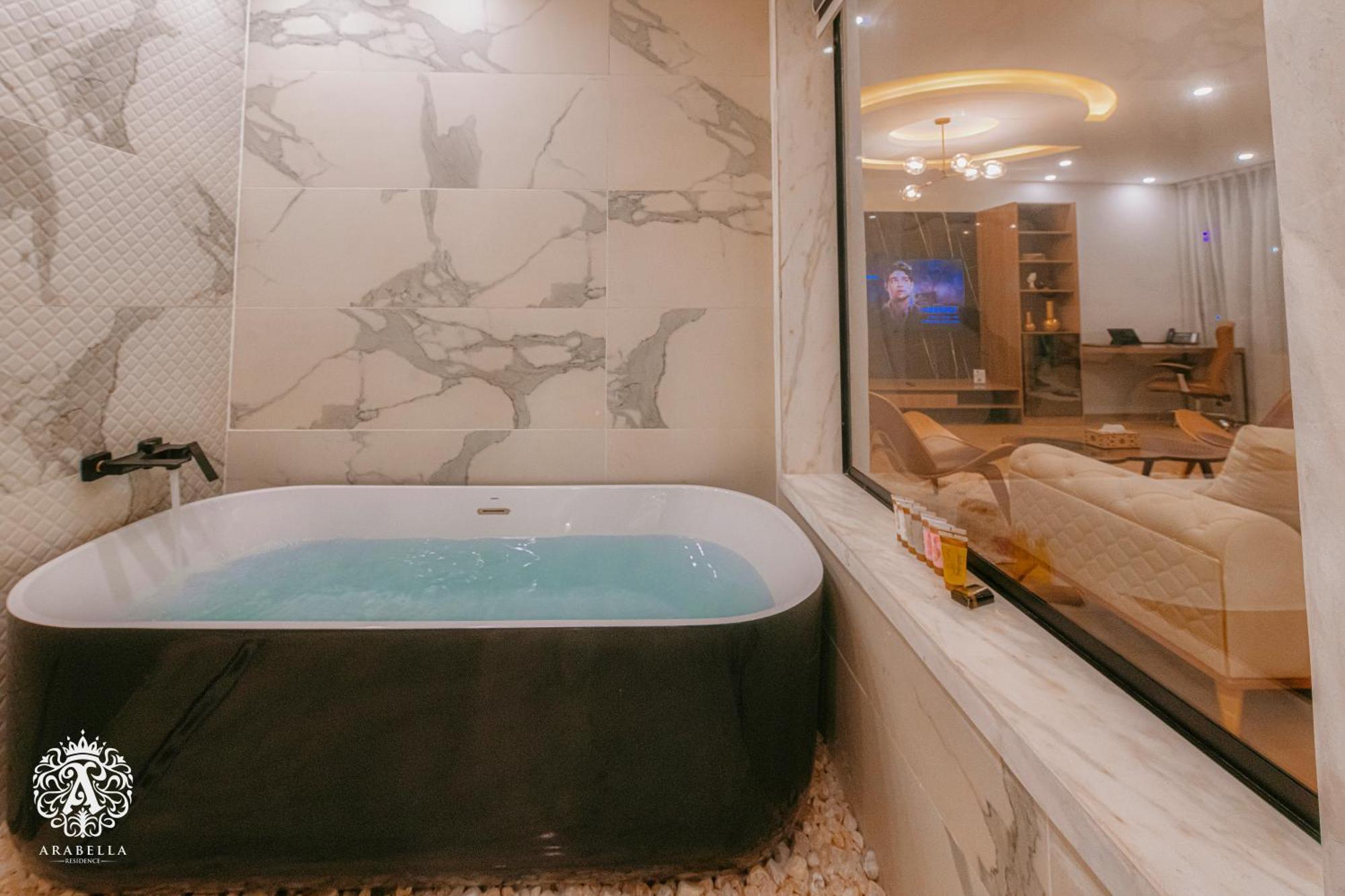 Arabella Premium Residence - New Caïro Buitenkant foto