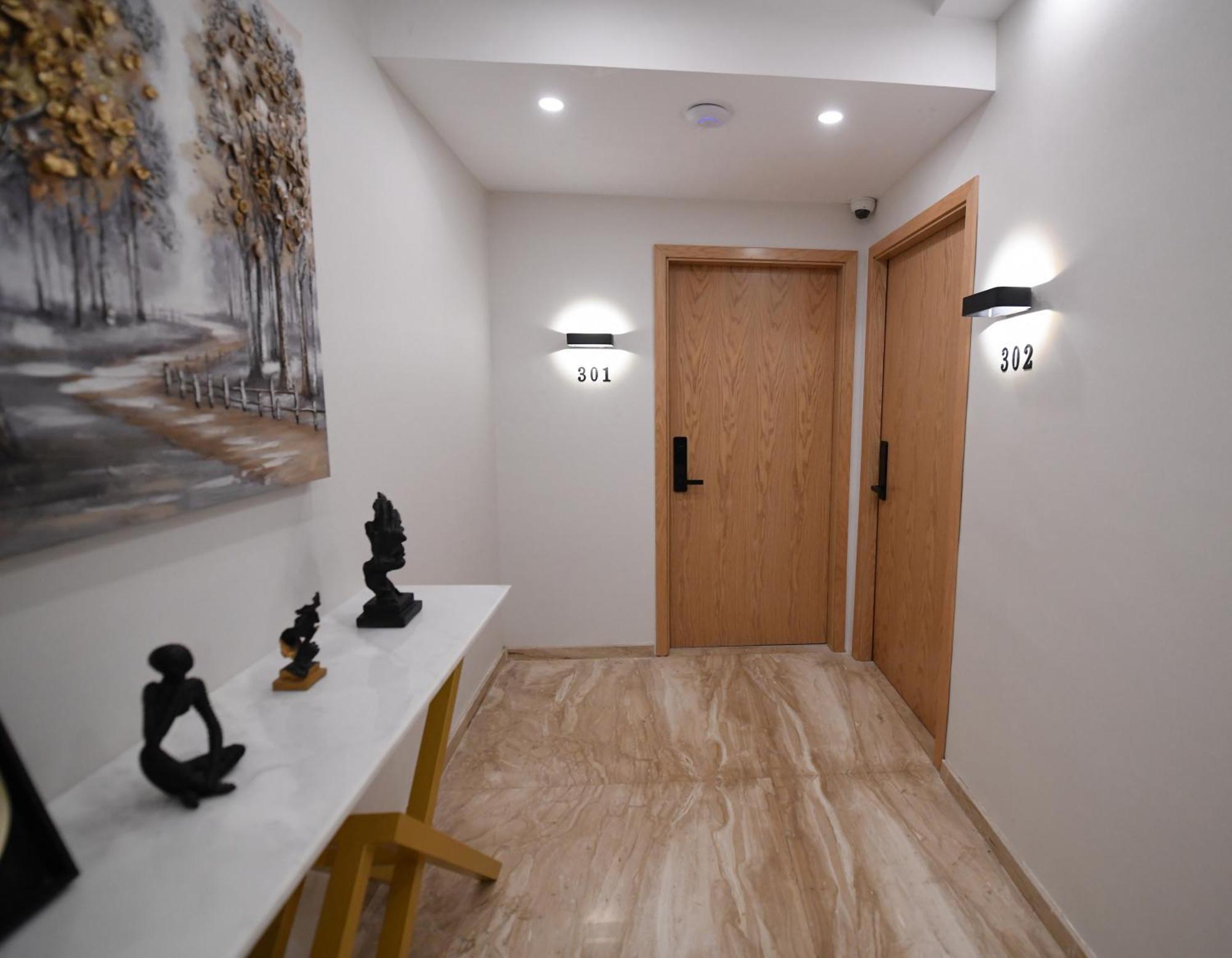 Arabella Premium Residence - New Caïro Buitenkant foto