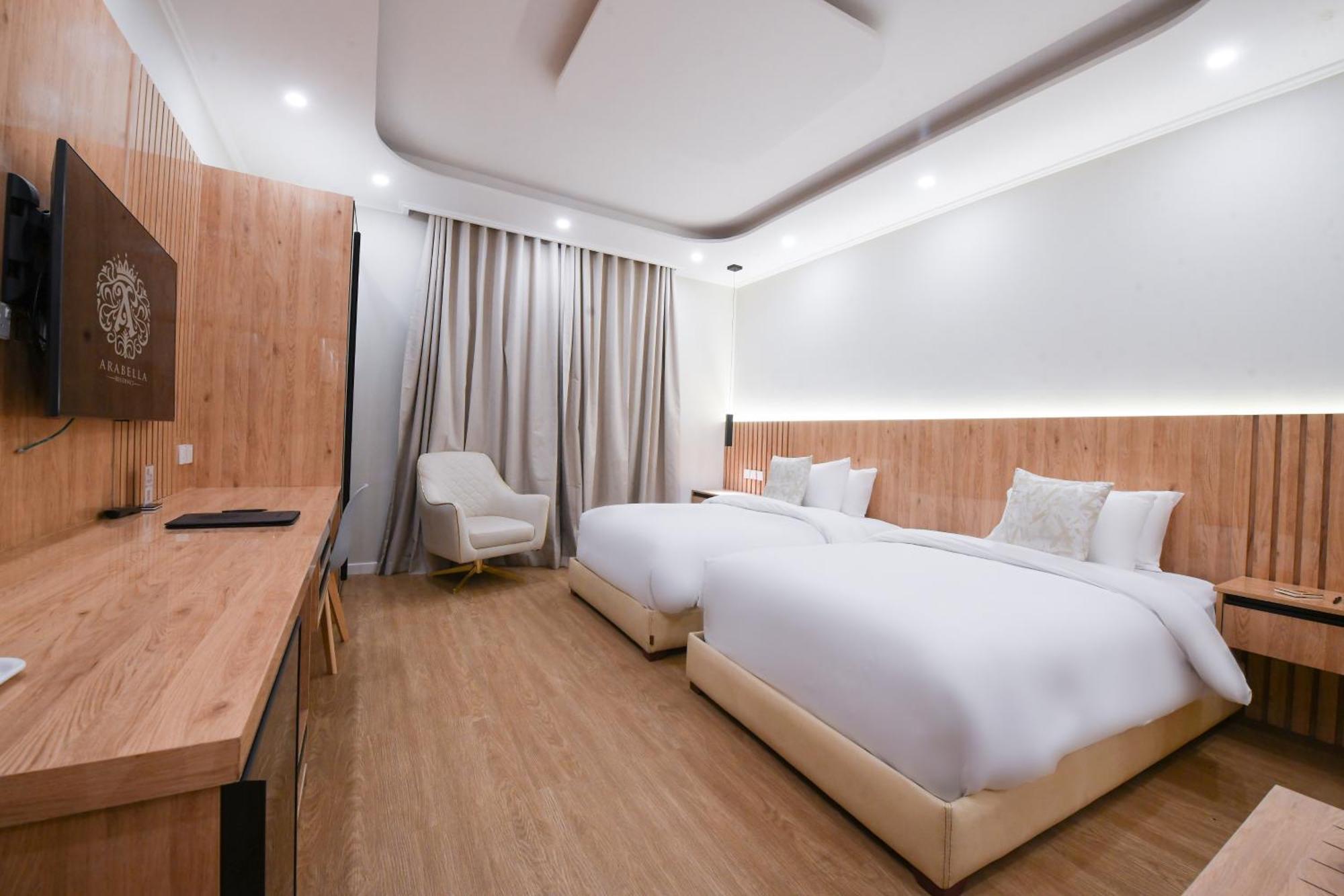 Arabella Premium Residence - New Caïro Buitenkant foto
