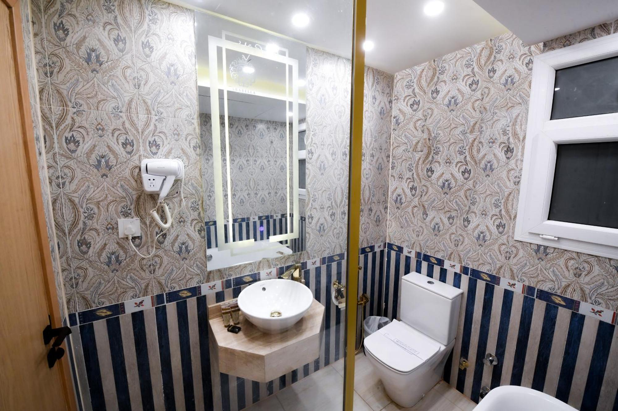 Arabella Premium Residence - New Caïro Buitenkant foto