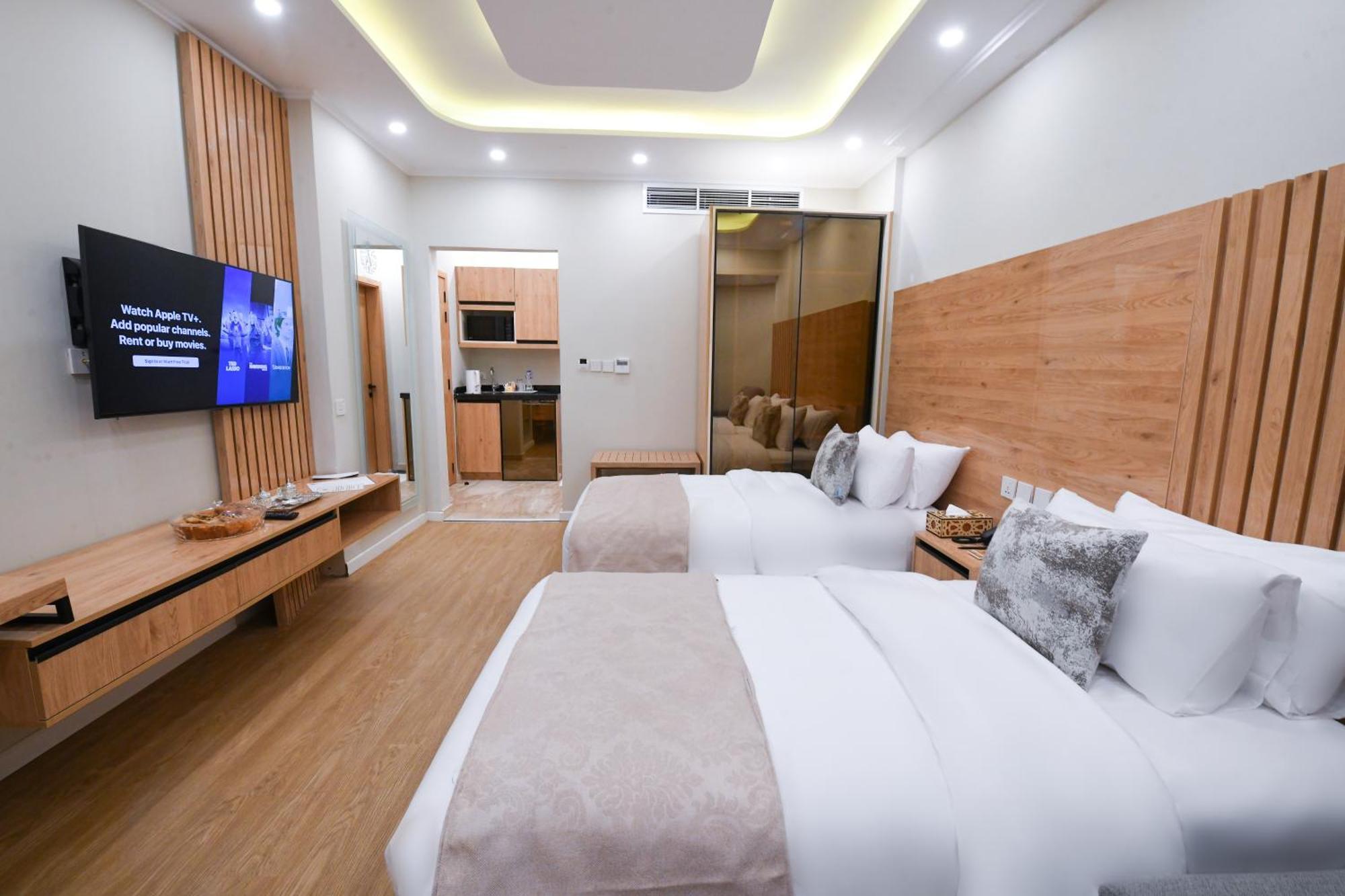 Arabella Premium Residence - New Caïro Buitenkant foto