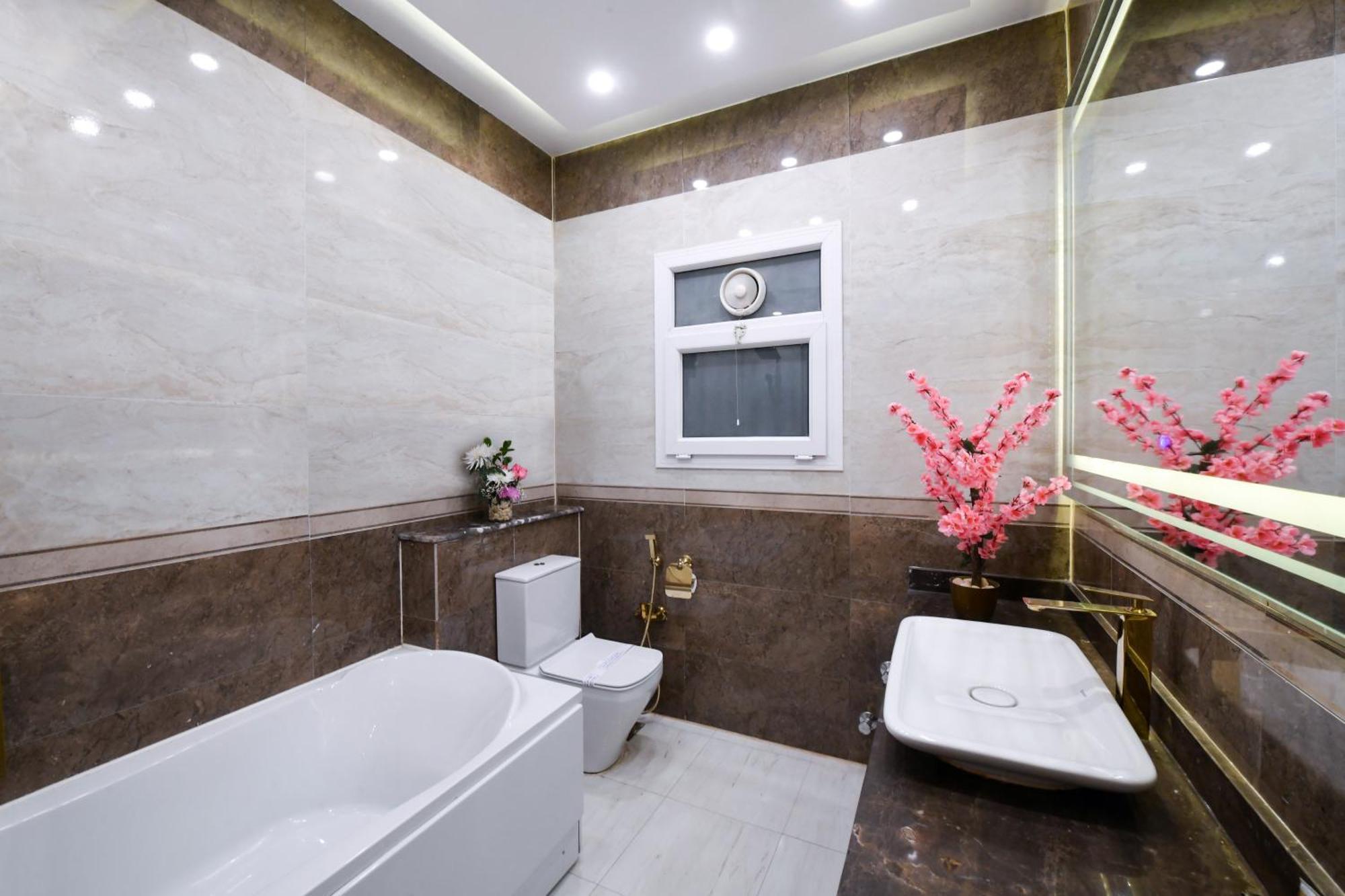 Arabella Premium Residence - New Caïro Buitenkant foto