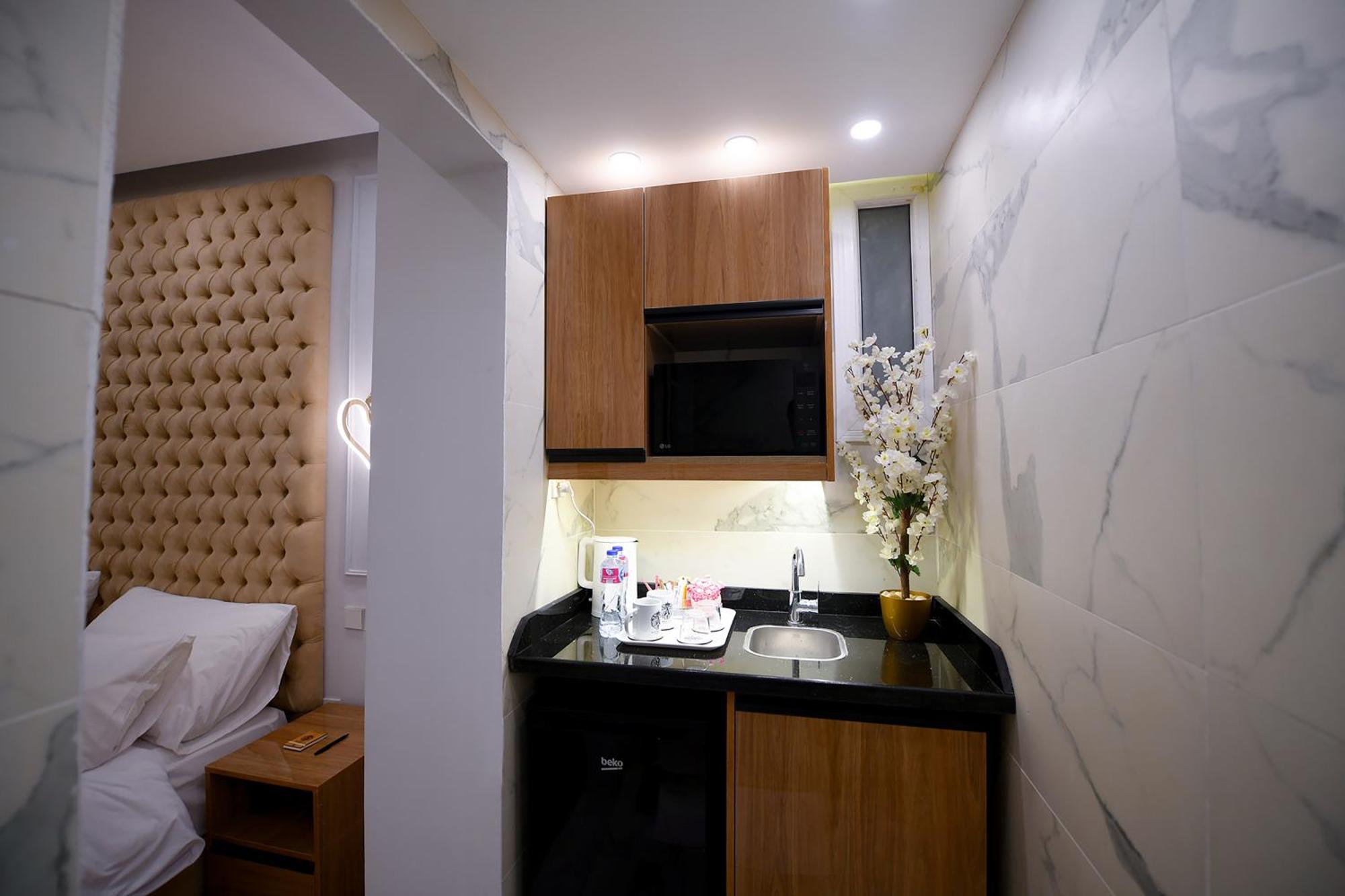 Arabella Premium Residence - New Caïro Buitenkant foto