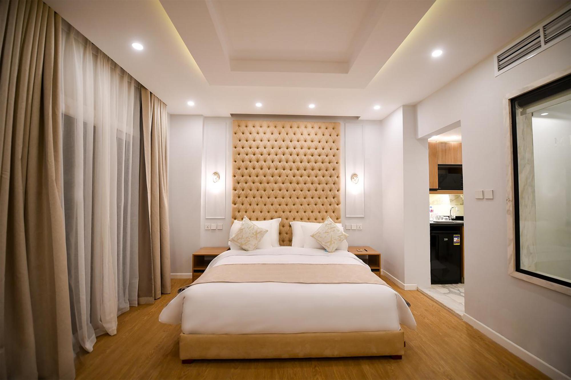 Arabella Premium Residence - New Caïro Buitenkant foto