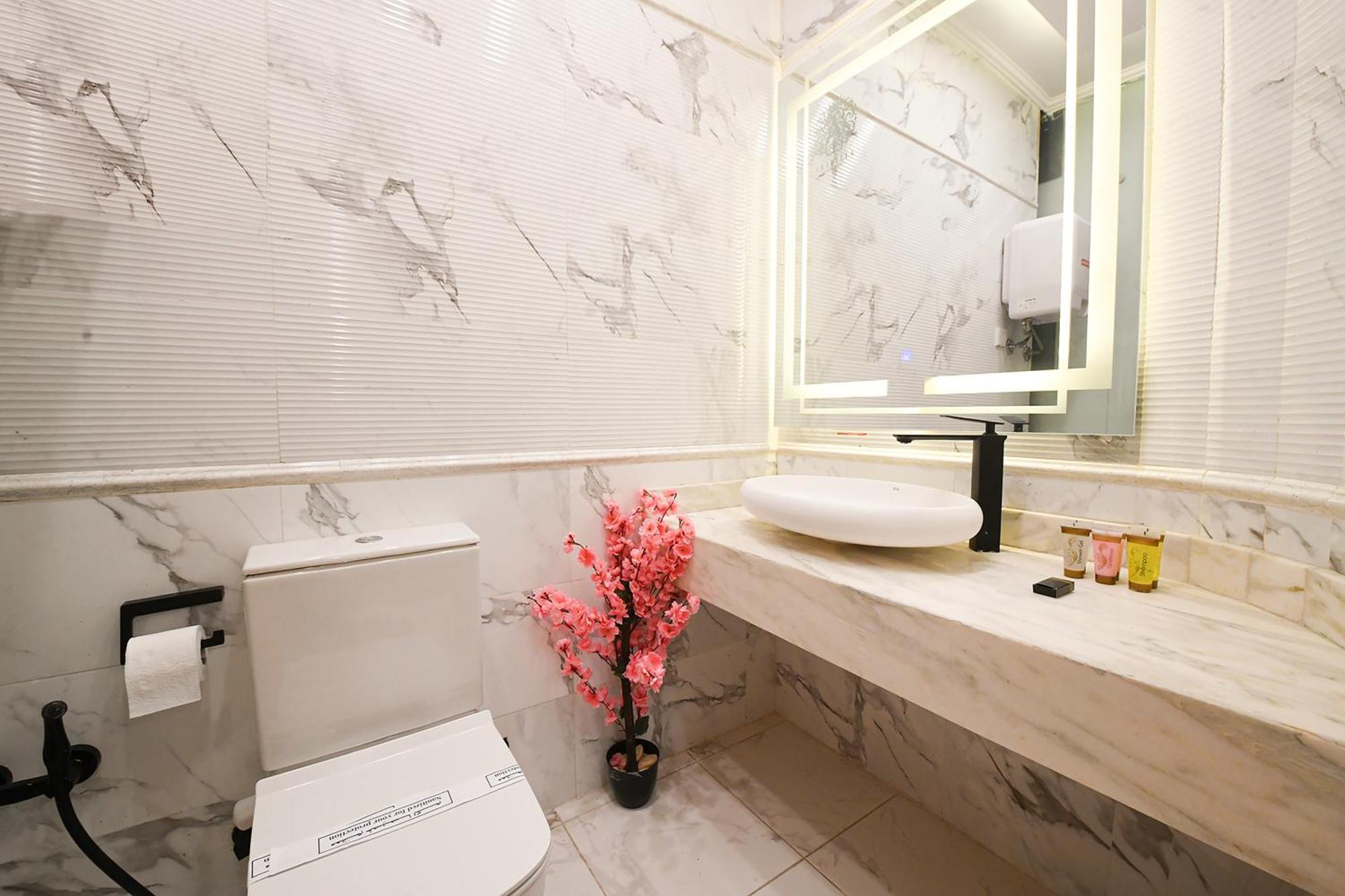 Arabella Premium Residence - New Caïro Buitenkant foto