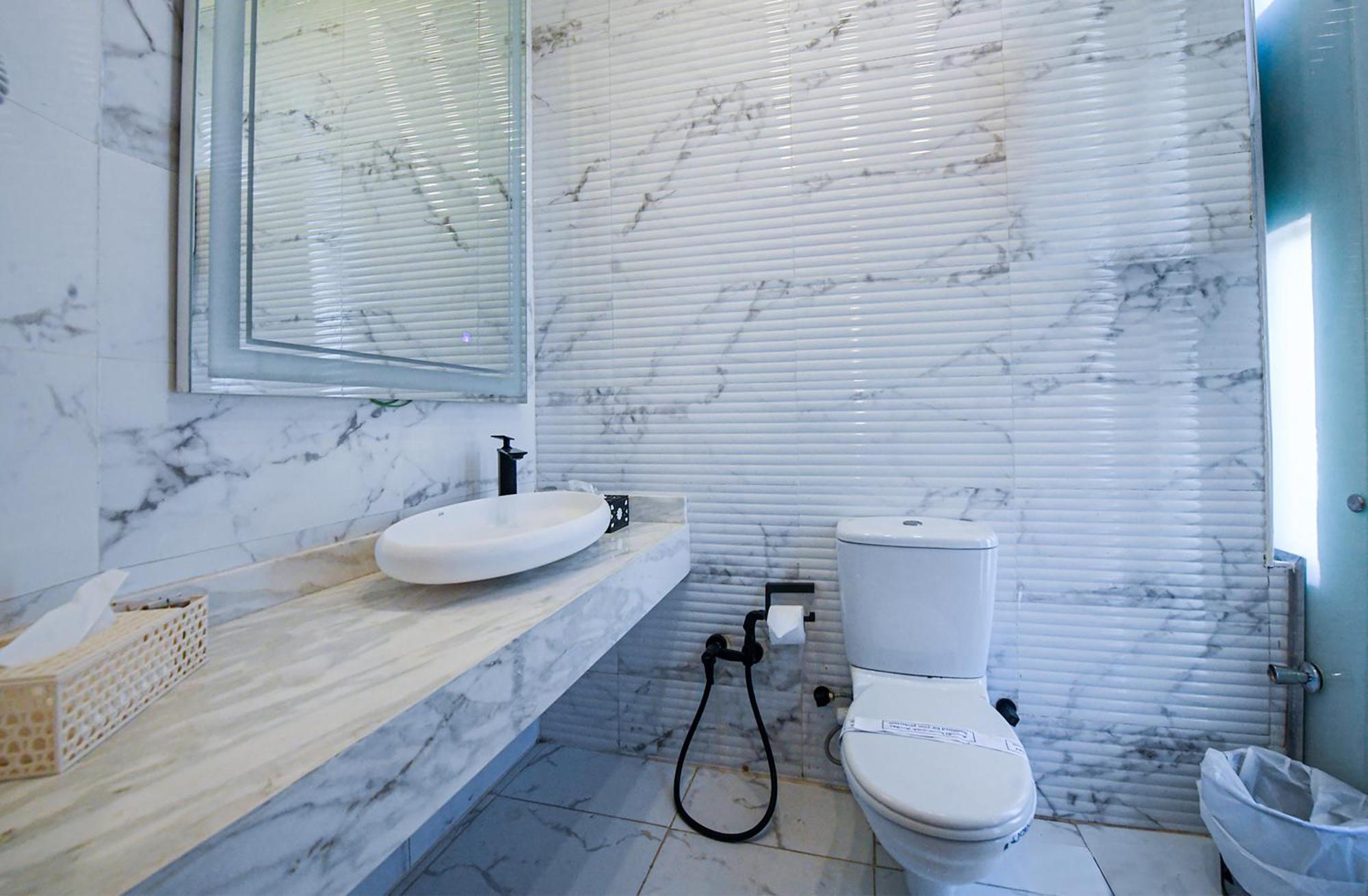 Arabella Premium Residence - New Caïro Buitenkant foto