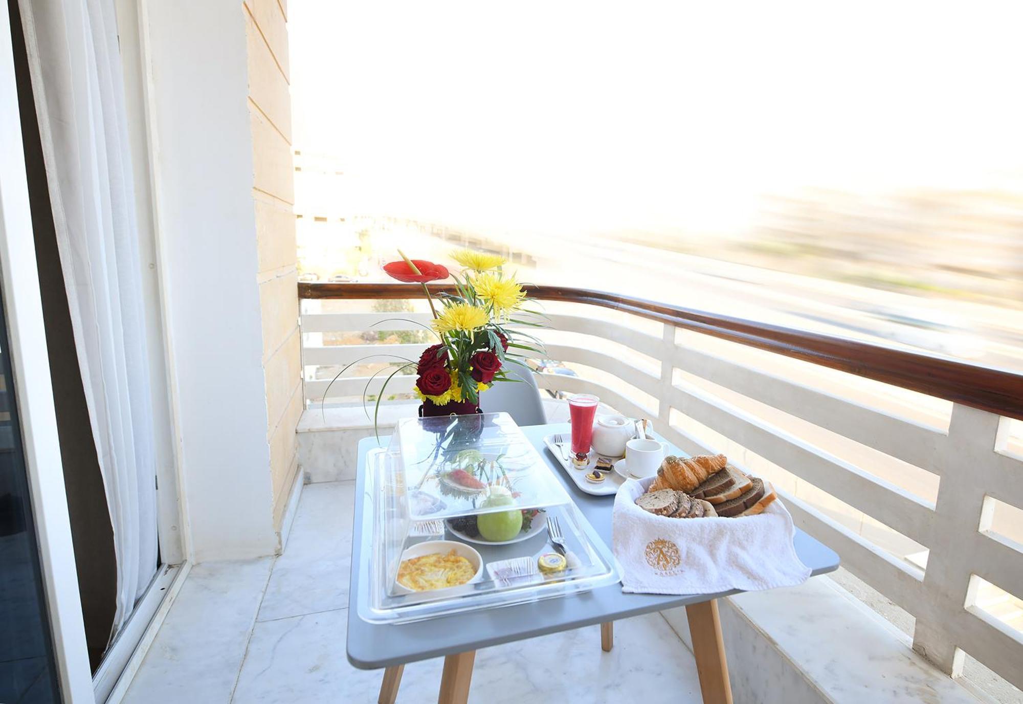 Arabella Premium Residence - New Caïro Buitenkant foto