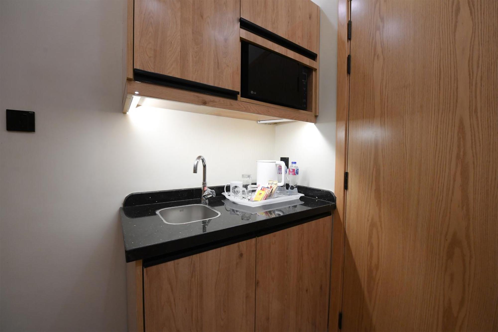 Arabella Premium Residence - New Caïro Buitenkant foto