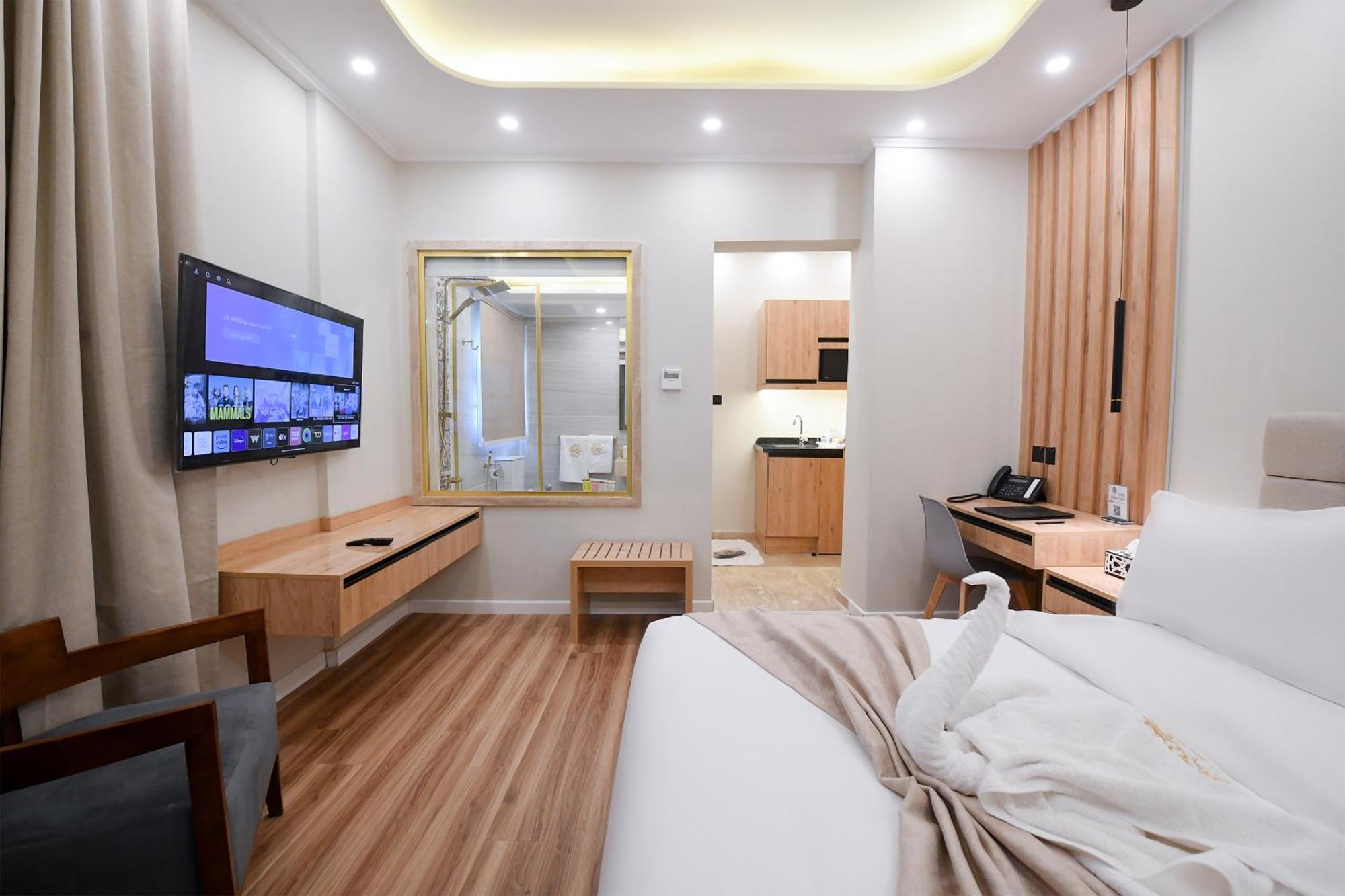 Arabella Premium Residence - New Caïro Buitenkant foto