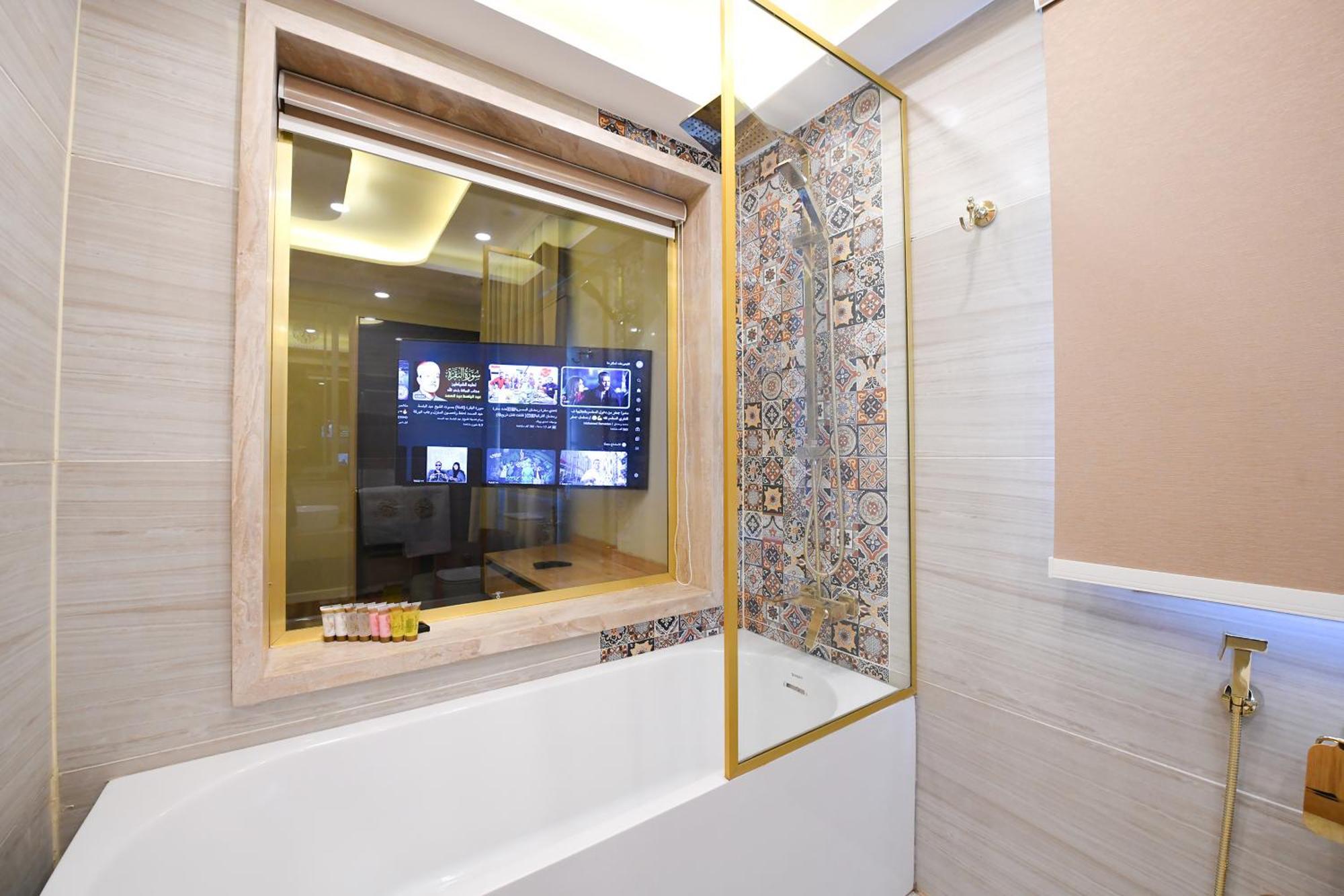 Arabella Premium Residence - New Caïro Buitenkant foto