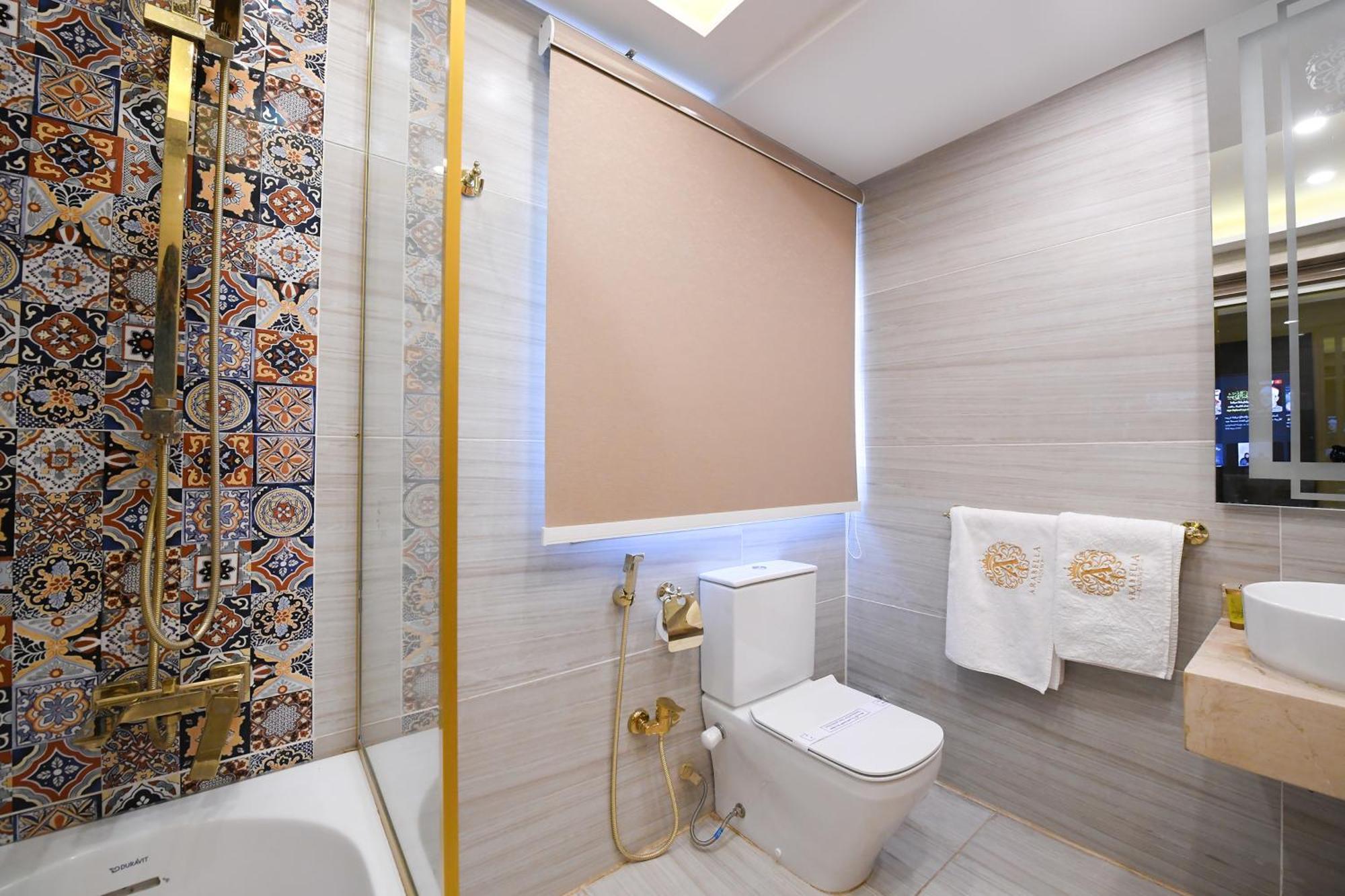 Arabella Premium Residence - New Caïro Buitenkant foto