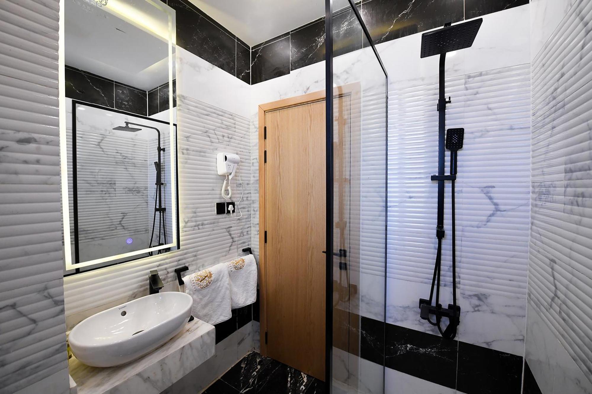 Arabella Premium Residence - New Caïro Buitenkant foto