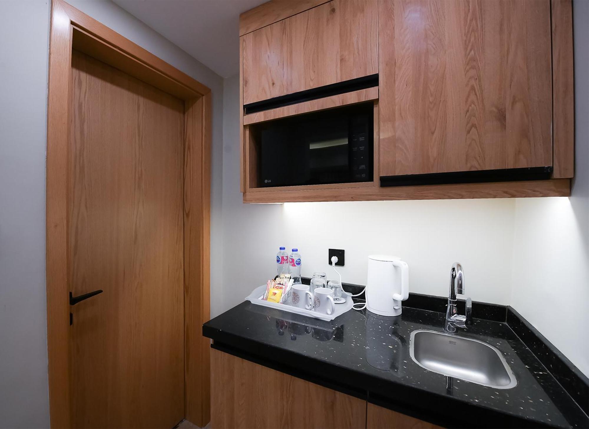 Arabella Premium Residence - New Caïro Buitenkant foto
