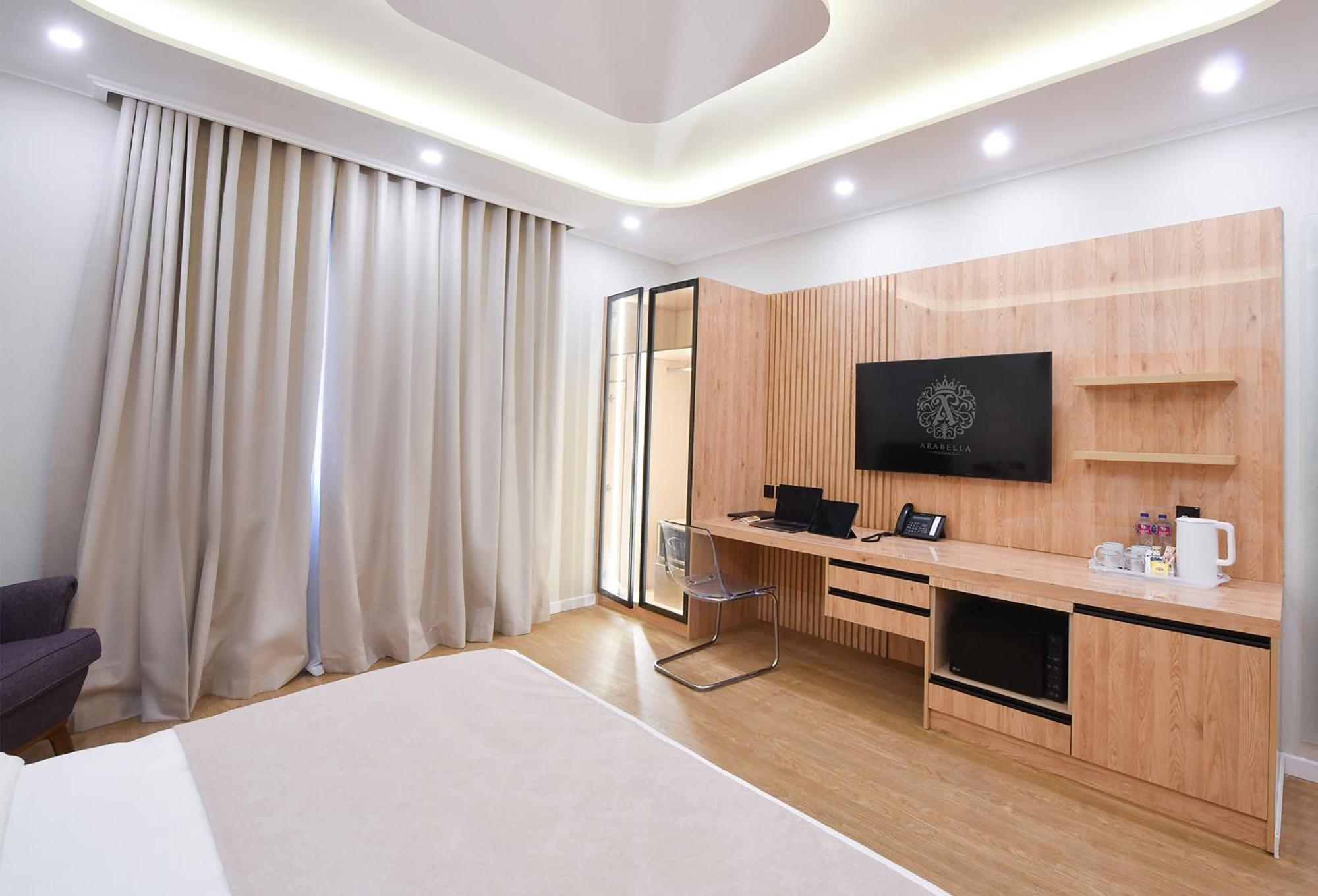 Arabella Premium Residence - New Caïro Buitenkant foto
