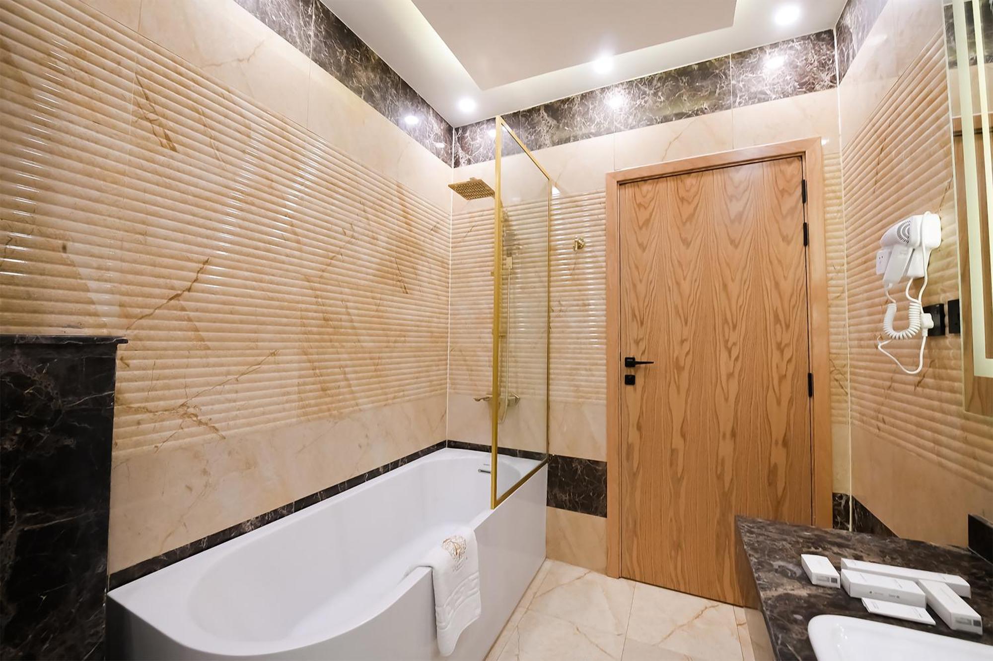 Arabella Premium Residence - New Caïro Buitenkant foto