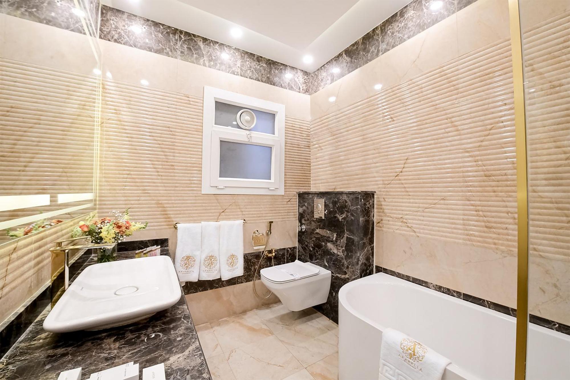 Arabella Premium Residence - New Caïro Buitenkant foto