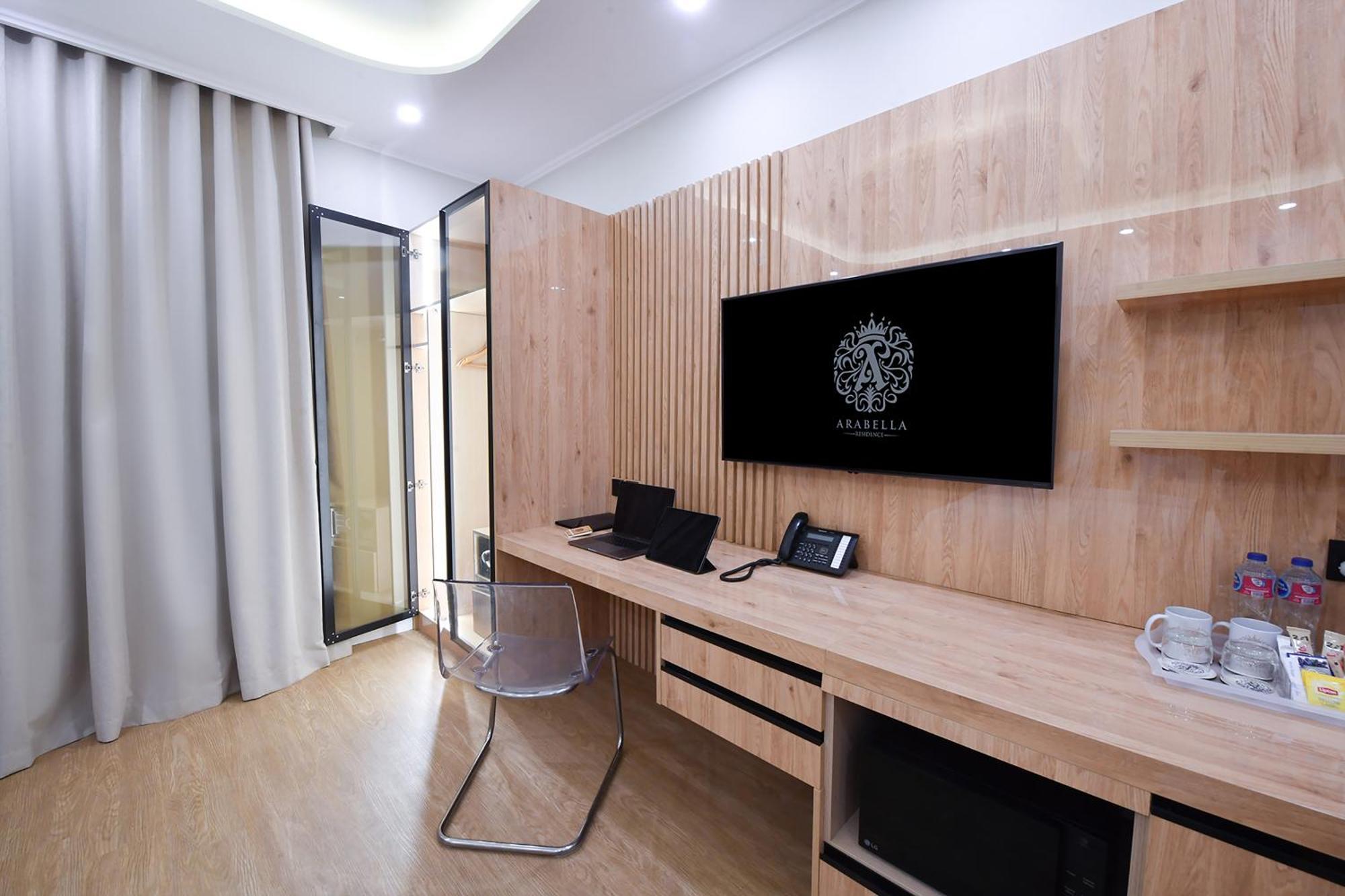 Arabella Premium Residence - New Caïro Buitenkant foto
